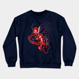 red death lighting Crewneck Sweatshirt